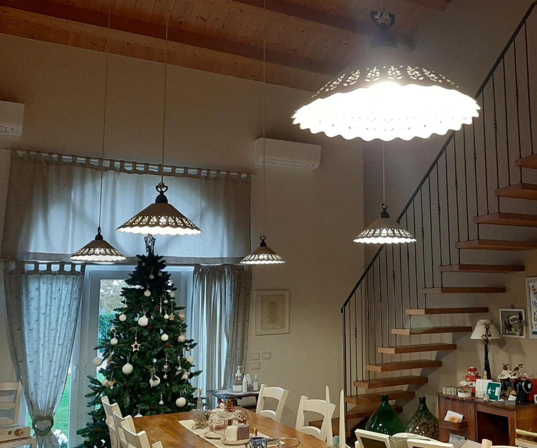 B&B Borgo Arcadia Poiana Maggiore Exterior photo