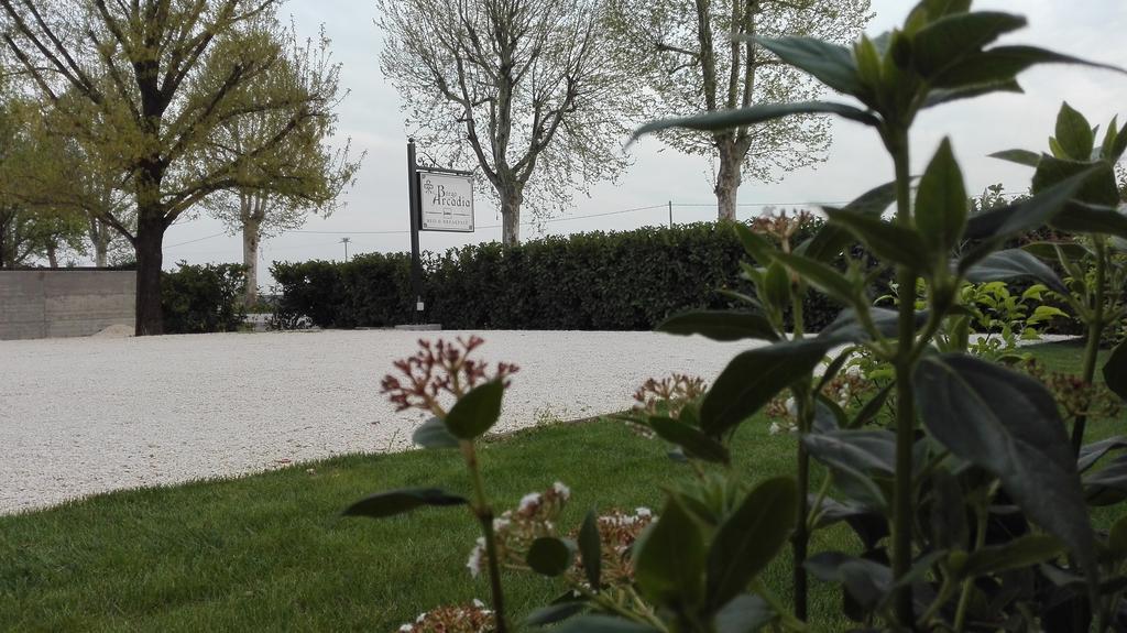B&B Borgo Arcadia Poiana Maggiore Exterior photo